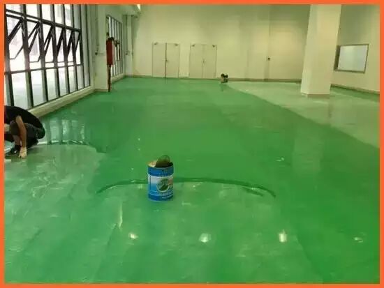 武穴选择适合室外地坪漆翻新的材料 